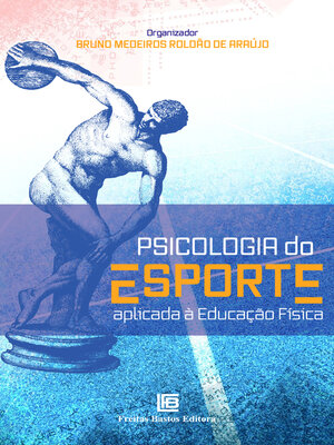 cover image of Psicologia do Esporte Aplicada à Educação Física
